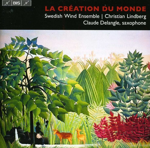 Various Composers - La Creation Du Monde