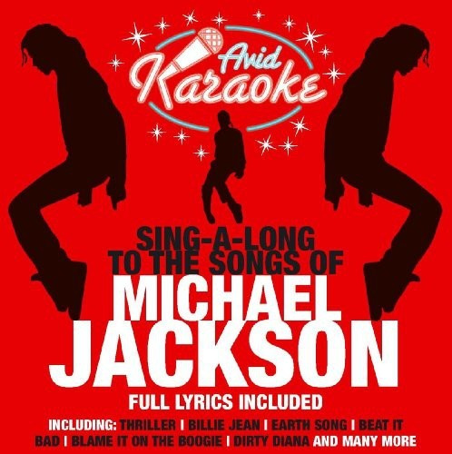 Various Artists - Michael Jackson Karaoke