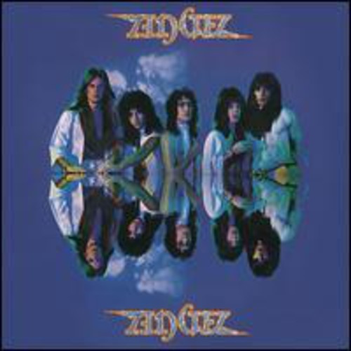 Angel - On Earth As It Is Inheaven
