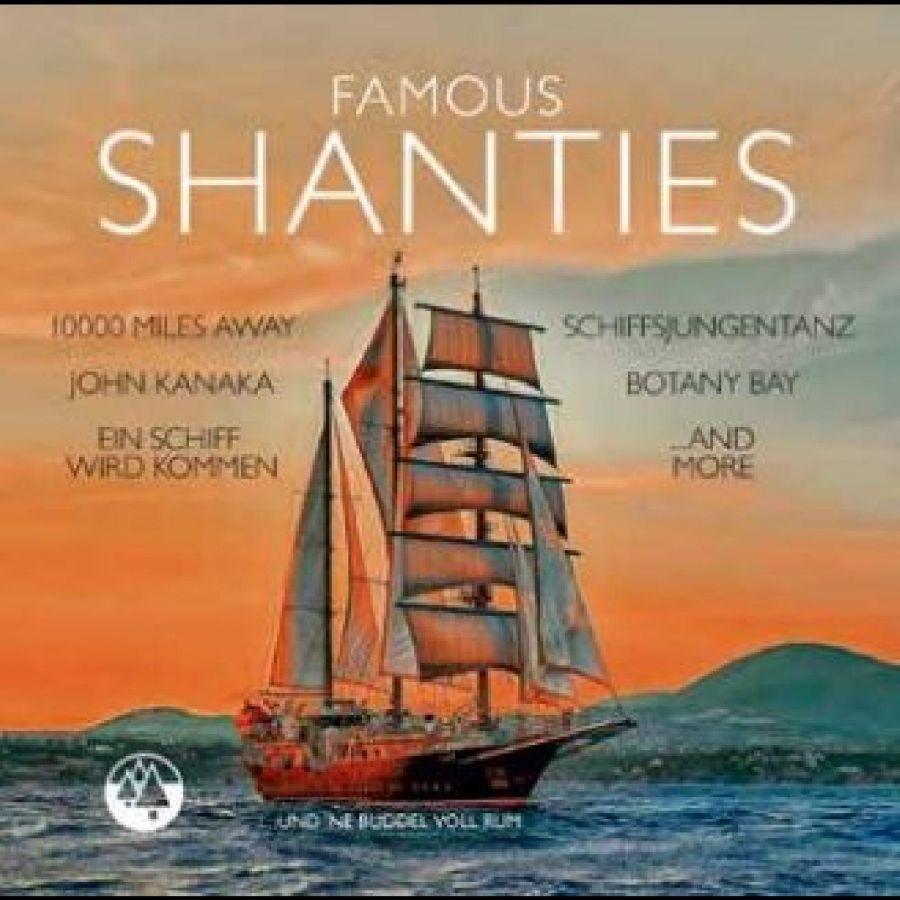 Various Artists - Greatest Shanties Vol. 1 (?Und 'Ne