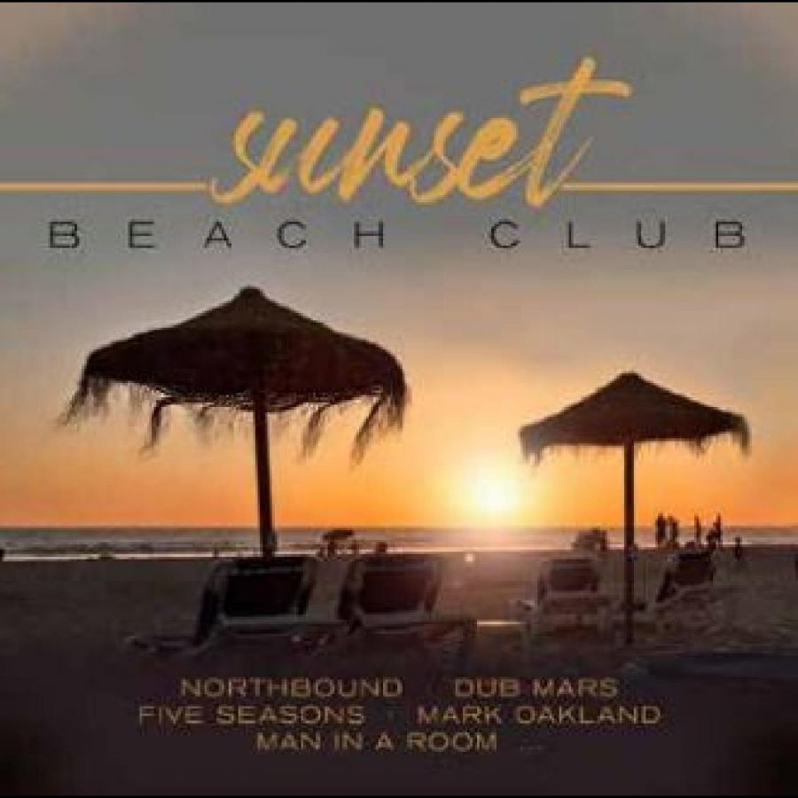 Various Artists - Sunset Beach Club