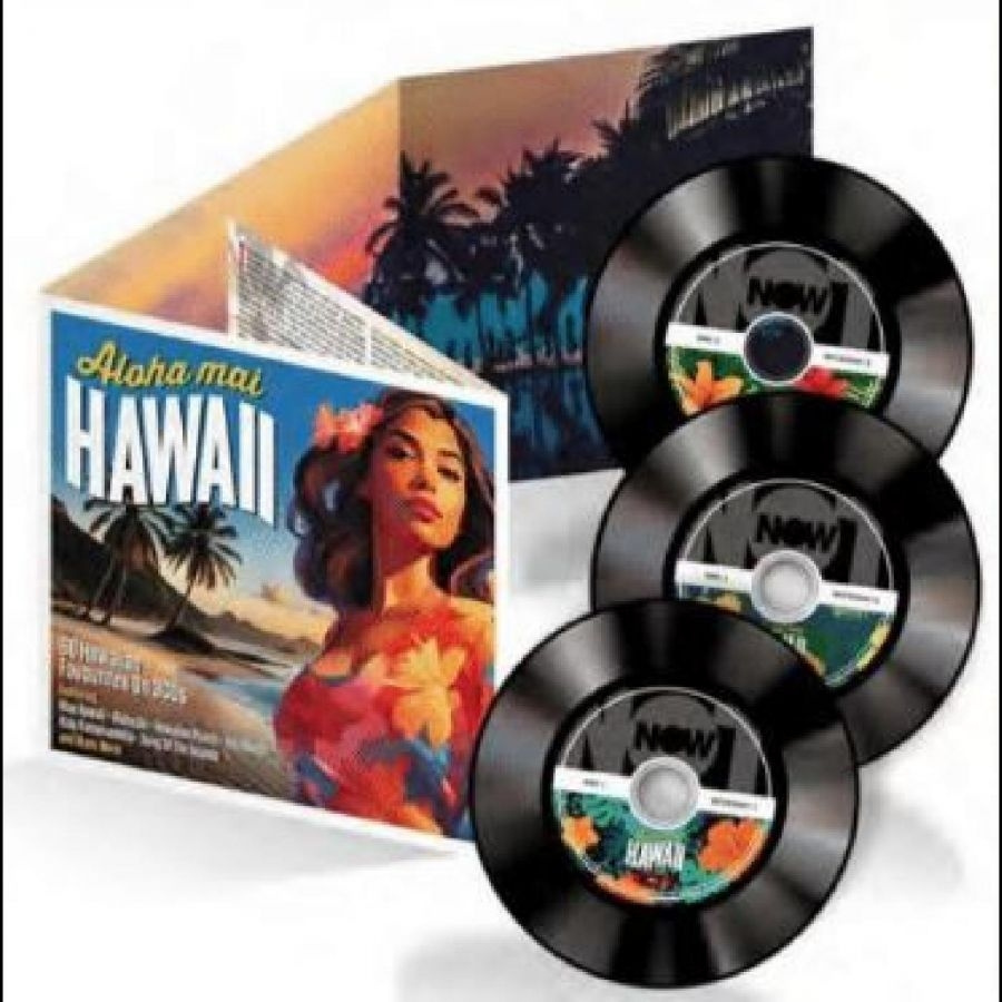 Various Artists - Aloha Mai Hawaii