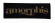 Amorphis - Patch Gold Logo (4 X 11,9 Cm) Amorphis - Patch Gold Logo (4 X 11,9 Cm)