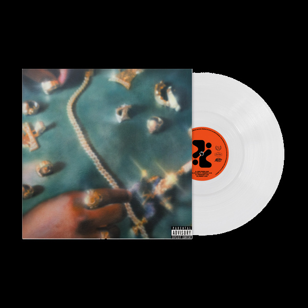 Denzel Curry & Kenneth Blume - Ii (Clear Vinyl)