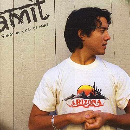 Amit Paul - Songs In A Key Of Mine (CD)