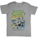 Batman - Tools Of The Trade Uni Grey T-Shirt Batman - Tools Of The Trade Uni Grey T-Shirt