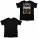 Batman - Escape From Arkham Uni Bl T-Shirt Batman - Escape From Arkham Uni Bl T-Shirt
