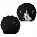Lady Gaga - Mayhem Uni Bl Longsleeve Lady Gaga - Mayhem Uni Bl Longsleeve