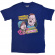 The Goonies - Cause L Love You Uni Navy T-Shirt The Goonies - Cause L Love You Uni Navy T-Shirt