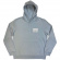 Oasis - Live '25 Distressed Lockuppocket Uni Lht Blue Hoodie Oasis - Live '25 Distressed Lockuppocket Uni Lht Blue Hoodie