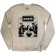 Oasis - Definitely Maybe Frame Uni Stone Sweatshirt Oasis - Definitely Maybe Frame Uni Stone Sweatshirt