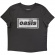 Oasis - Paint Logo Lady Char T-Shirt Oasis - Paint Logo Lady Char T-Shirt