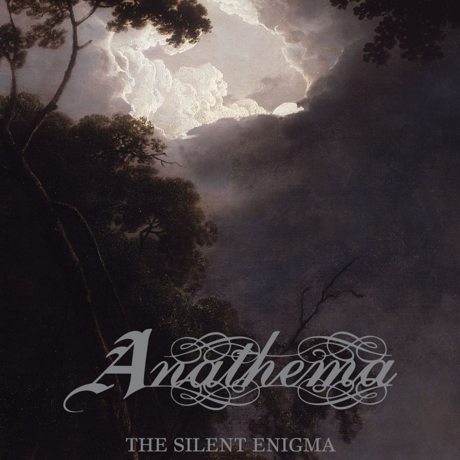 Anathema - Silent Enigma The (Black Vinyl Lp)