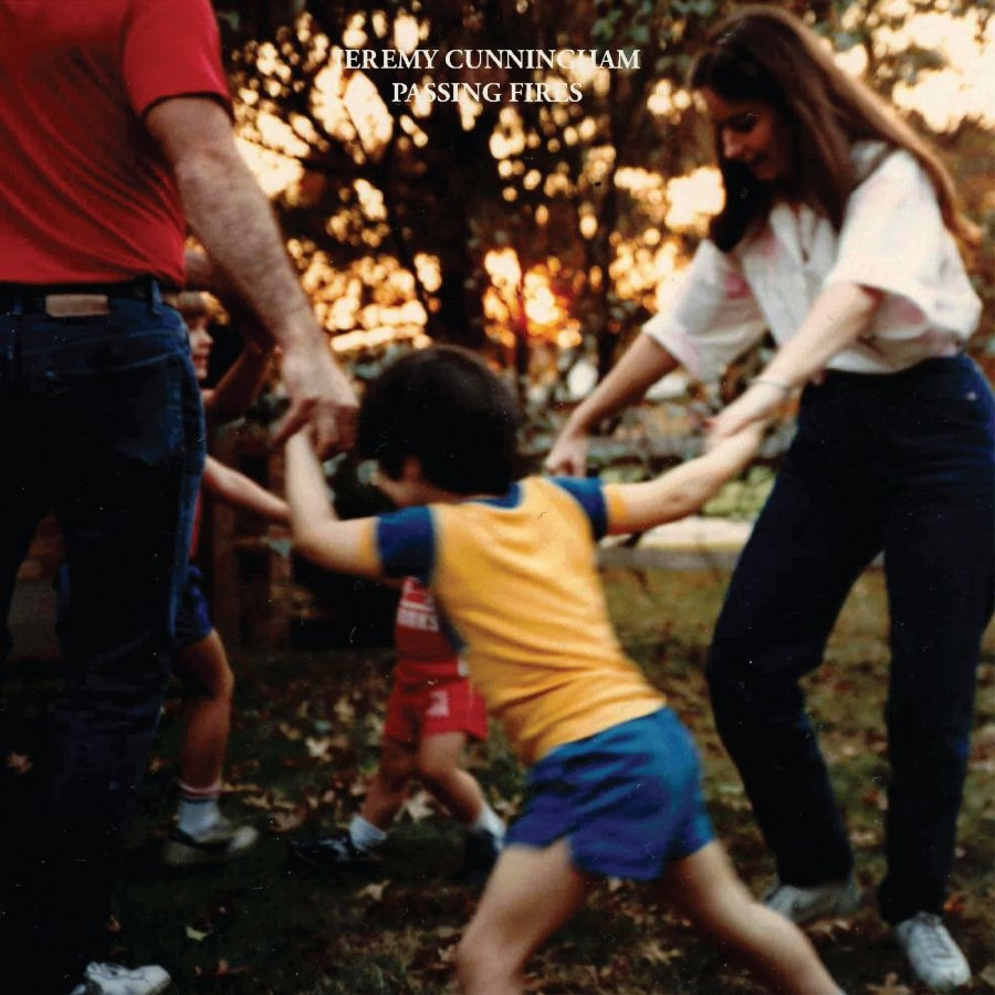 Cunningham Jeremy - Passing Fires (Oriole Vinyl)
