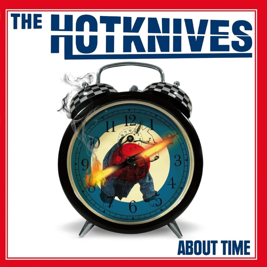 Hotknives The - About Time (Vinyl Lp)