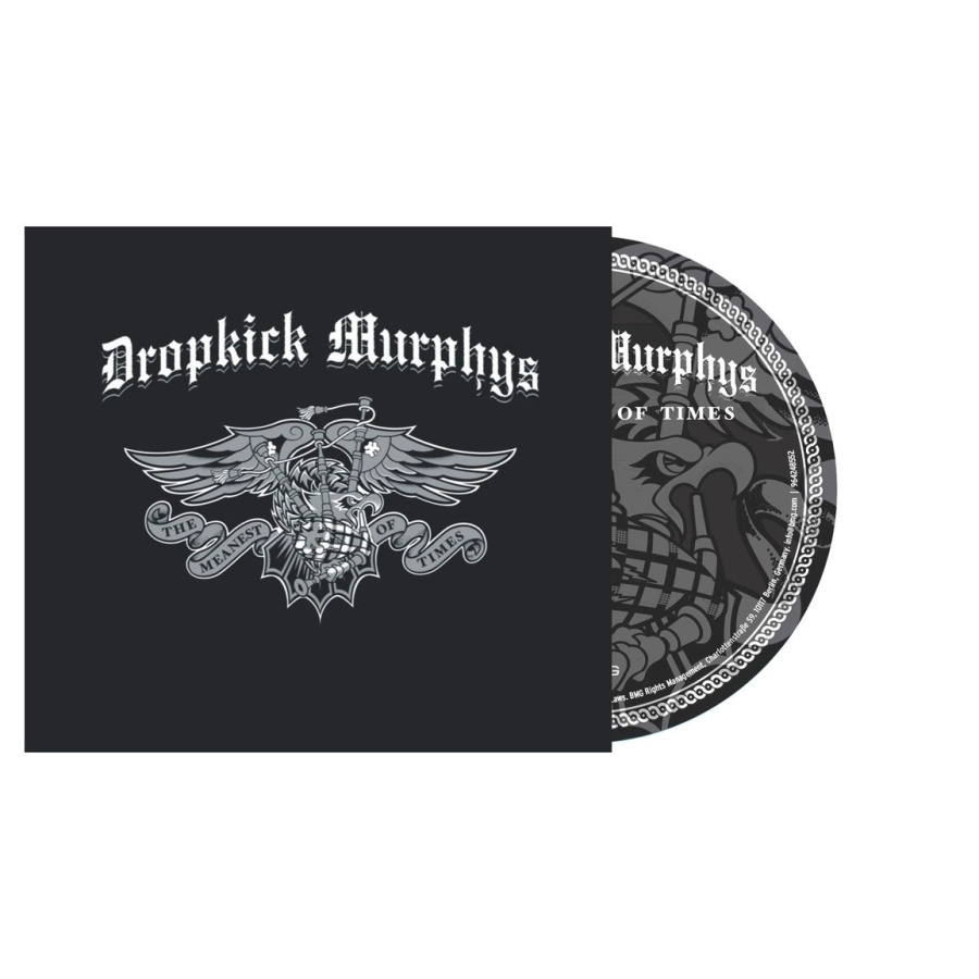Dropkick Murphys - The Meanest Of Times