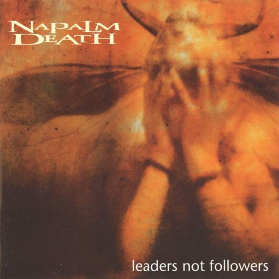 Napalm Death - Leaders Not Followers (Pink Vinyl L