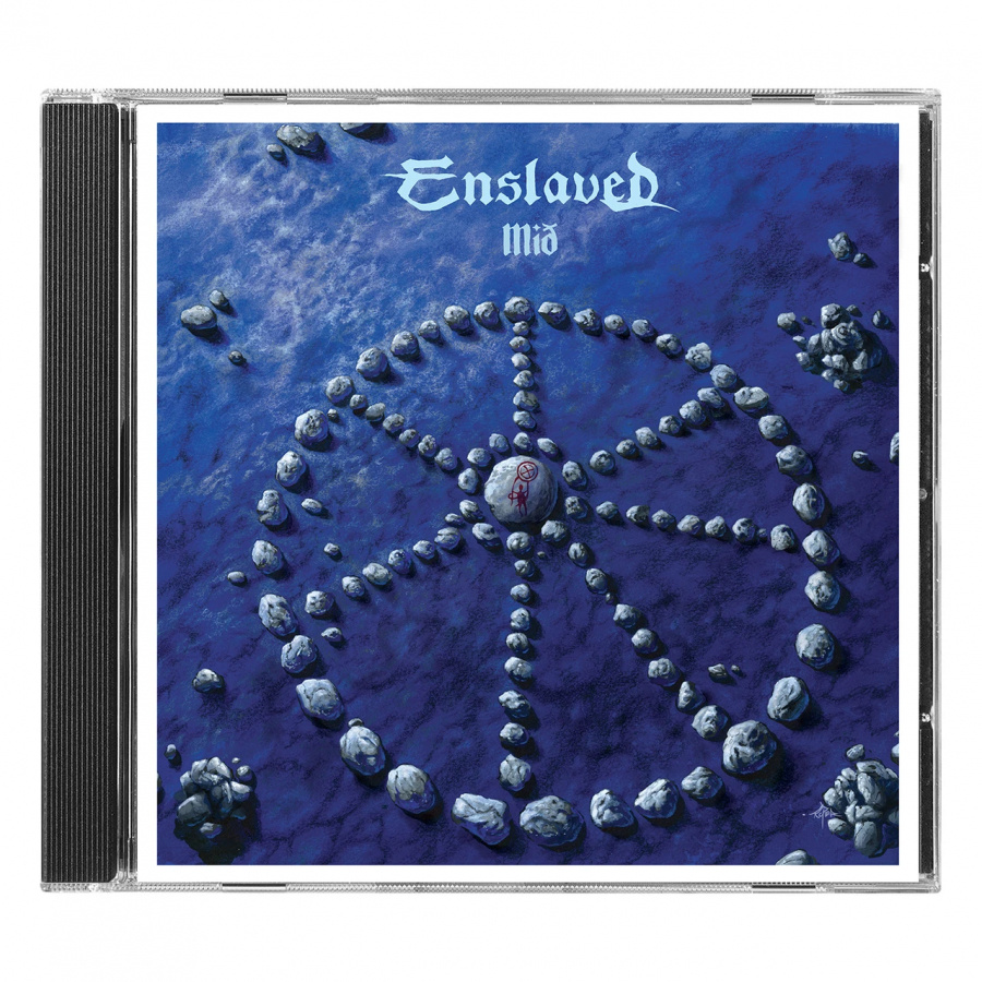 Enslaved - Mið (CD)