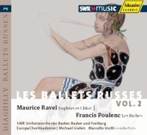 Poulenc Ravel - V 2: Les Ballets Russes