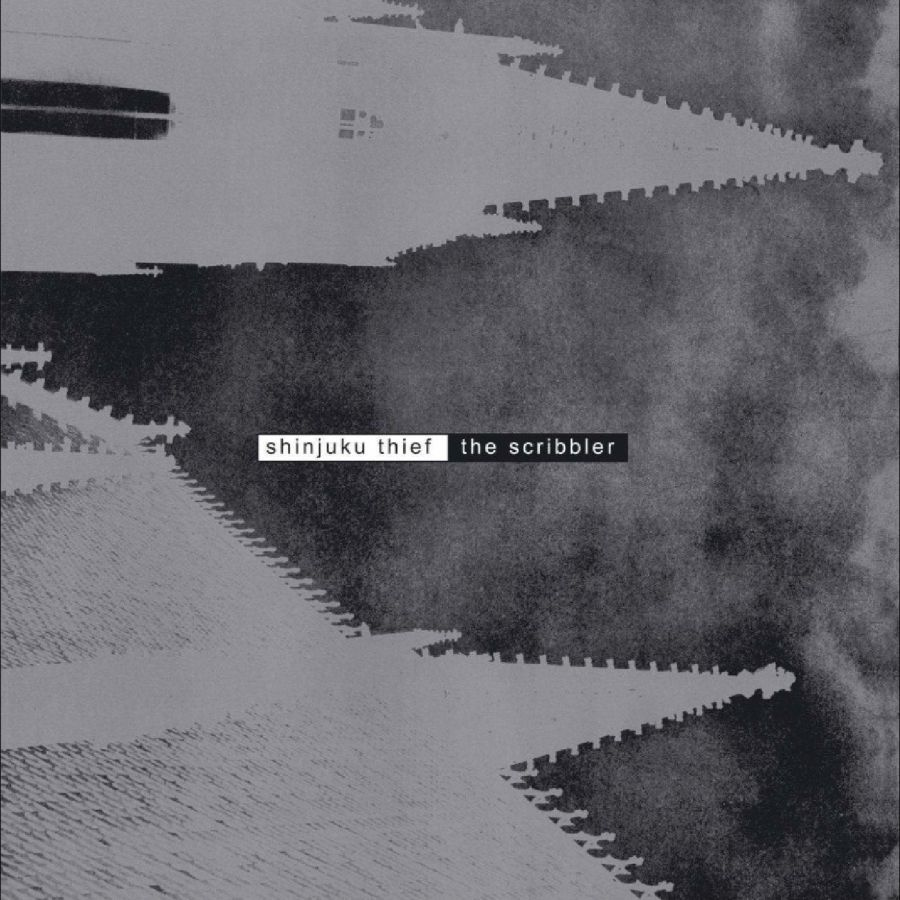 Shinjuku Thief - The Scribbler