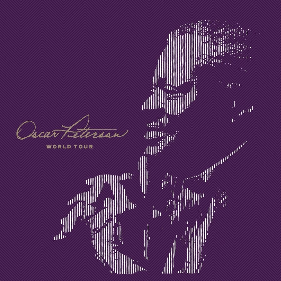 Oscar Peterson - World Tour Box Set