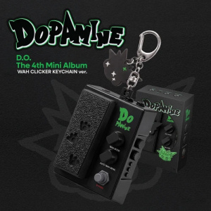 D.O. (Exo) - Dopamine (Wah Clicker Keychain Ver.) (Limited Edition)