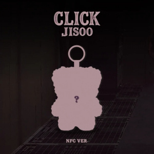 Jisoo - Click (Click Baby Bear Nfc Ver.)