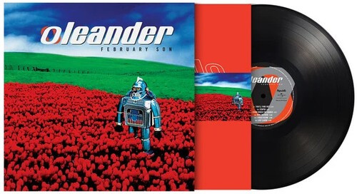Oleander - February Son