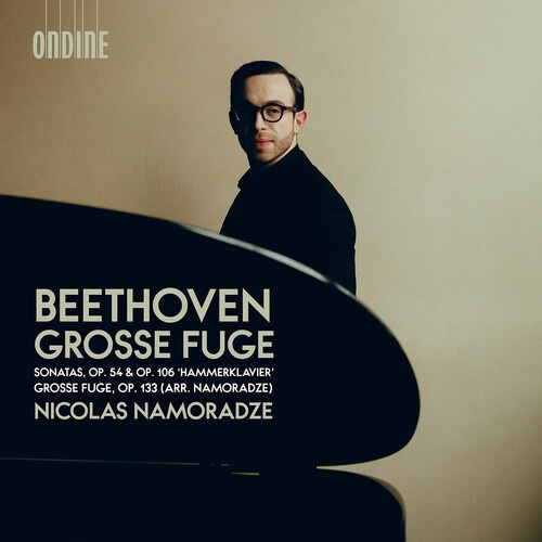 Ludwig Van Beethoven - Grosse Fuge