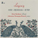 Gaia Gaibazzi Massimo Giuseppe Bia - Avni, Ben-Haim & Seter: Legacy - Co Gaia Gaibazzi Massimo Giuseppe Bia - Avni, Ben-Haim & Seter: Legacy - Co
