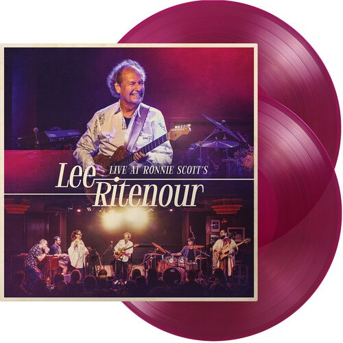 Lee Ritenour - Live At Ronnie Scott's