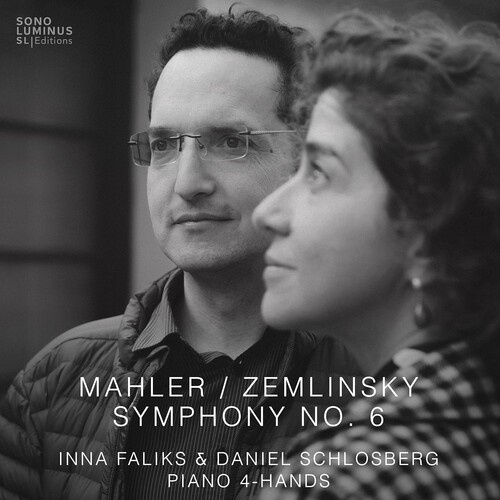 Mahler / Zemlinsky - Symphony No. 6 For Piano 4-Hands