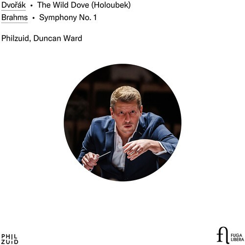 Philzuid Duncan Ward - Dvorak: The Wild Dove (Holoubek) B