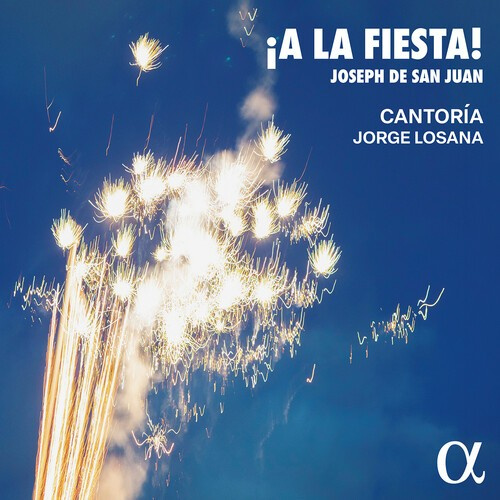 José De San Juan - A La Fiesta!