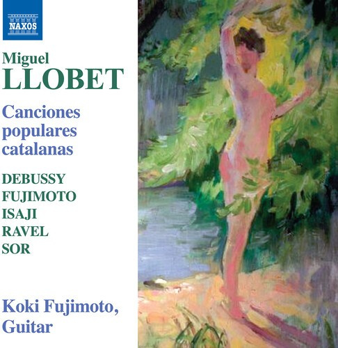 Miguel Llobet - Canciones Populares Catalanas