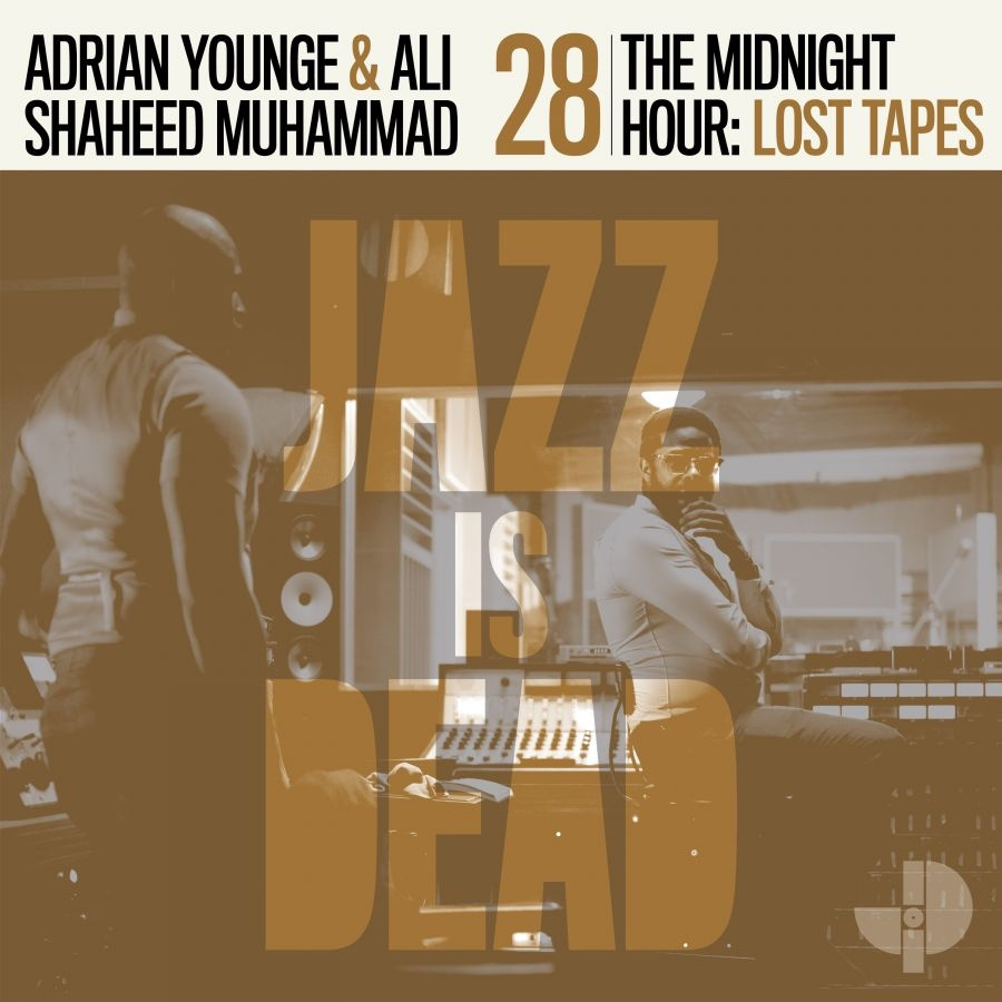 Adrian Younge Ali Shaheed Muhammad - The Midnight Hour: Lost Tapes Jid02