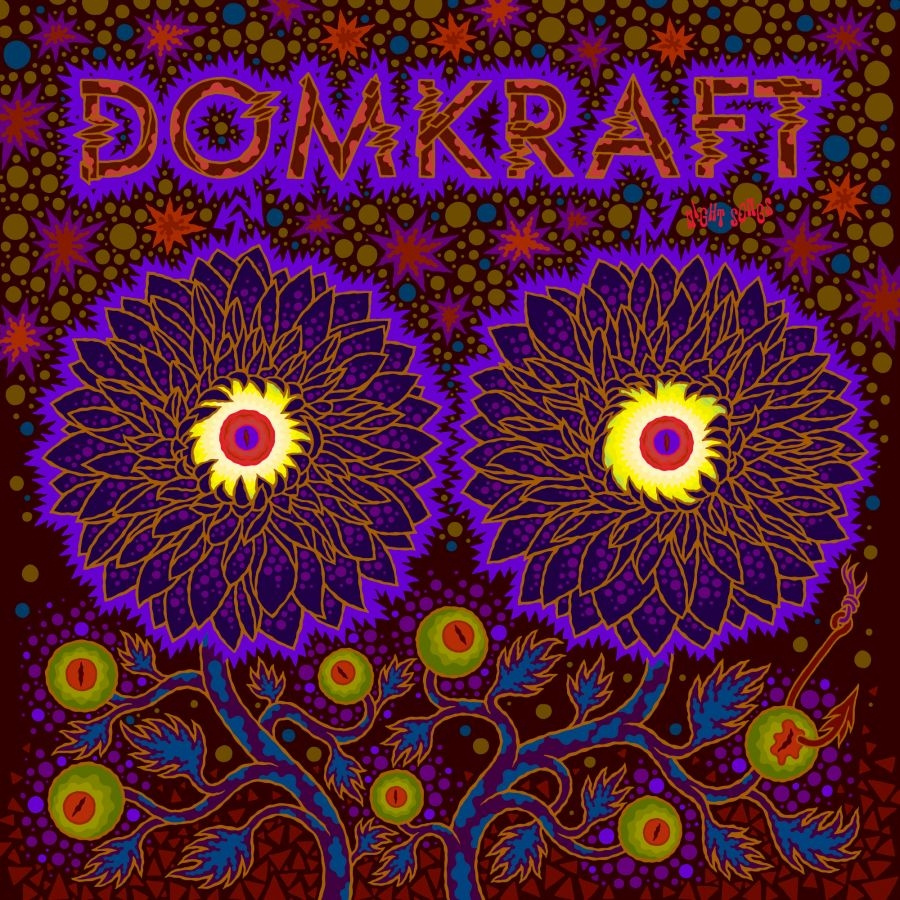 Domkraft - Night Songs (Digisleeve CD)