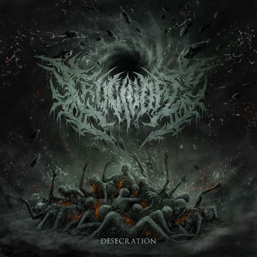 Crucivore - Desecration