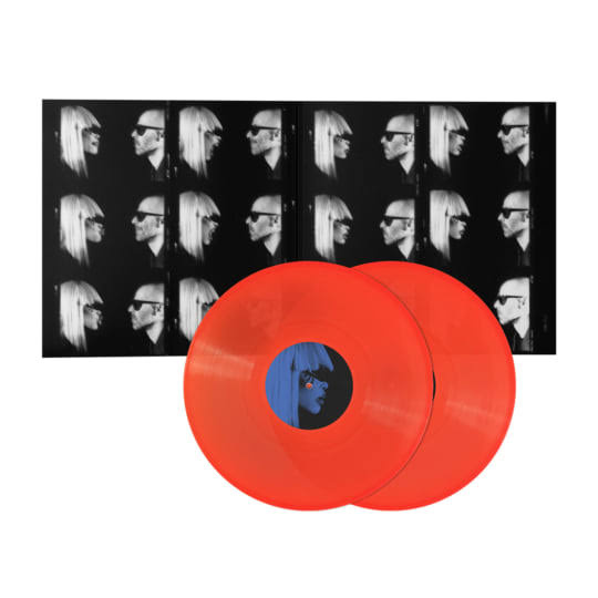 Erykah Badu & The Alchemist - Before The World Blows: The Abi And Alan Experiment (Neon Orange 2Lp )