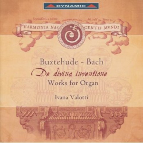 Bach / Buxtehude - Works For Organ