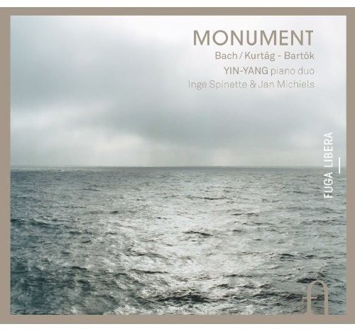 Bach / Kurtag / Bartok - Monument