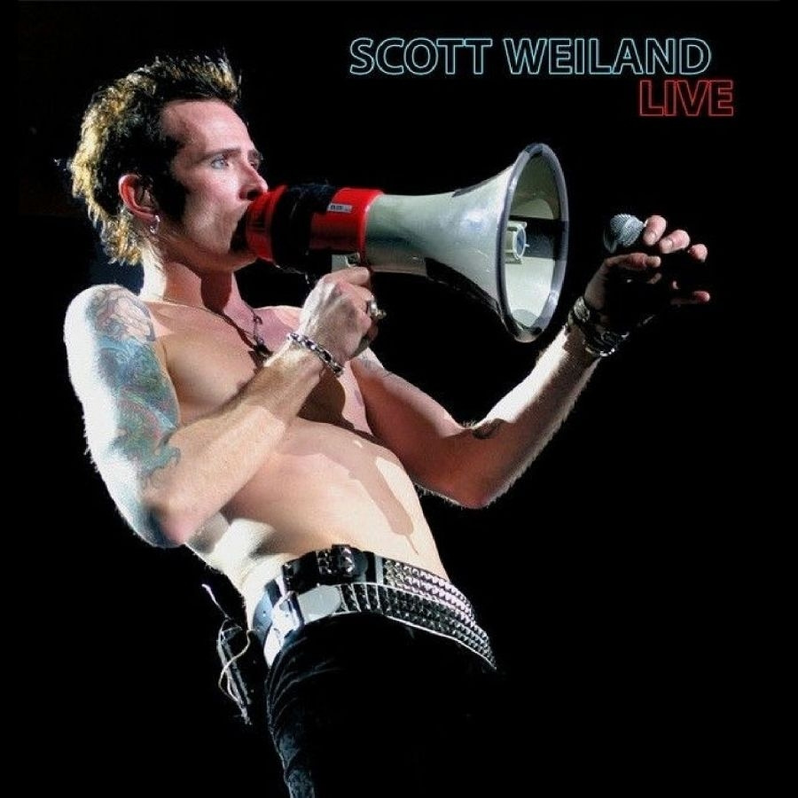 Scott Weiland - Scott Weiland (Live)