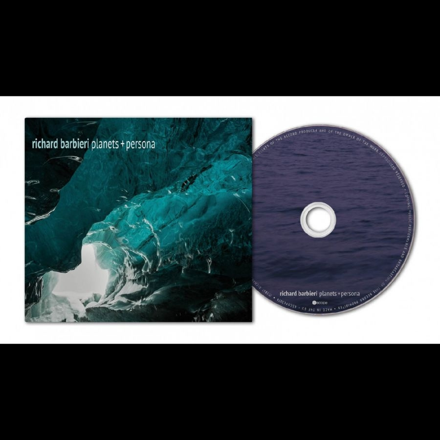 Barbieri Richard - Planets + Persona