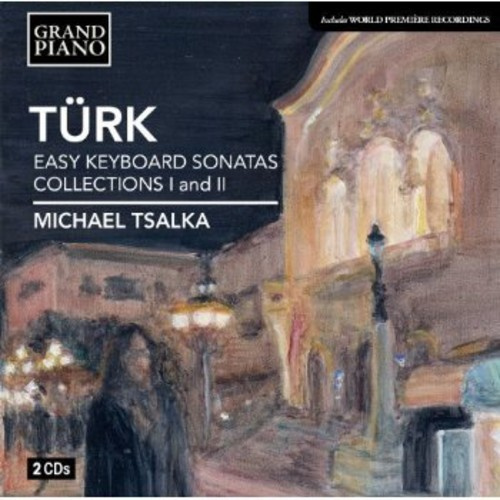 Turk - Easy Keyboard Sonatas