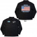 Bruce Springsteen - Born In The Usa Flag Uni Bl Casual Shirt Bruce Springsteen - Born In The Usa Flag Uni Bl Casual Shirt
