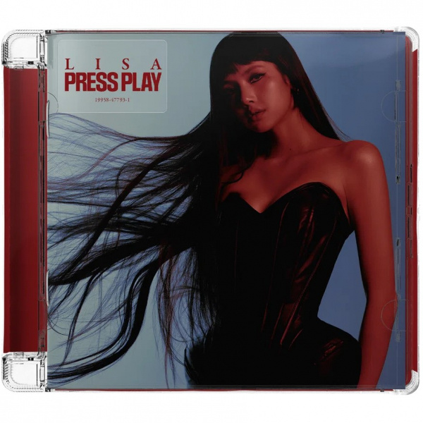 Lisa - Press Play (Int Version - Randomized 1 Of 5 Photocards)