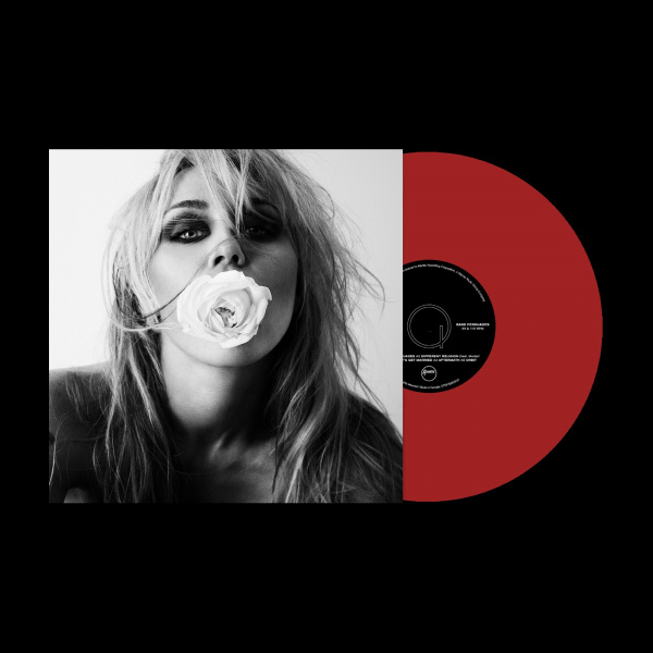 Miley Cyrus - Bass Persuades (Ltd Lipstick Color Vinyl Exclusive w Bonus Track)