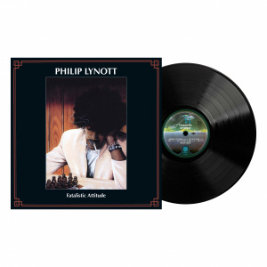 Phil Lynott - Fatalistic Attitude