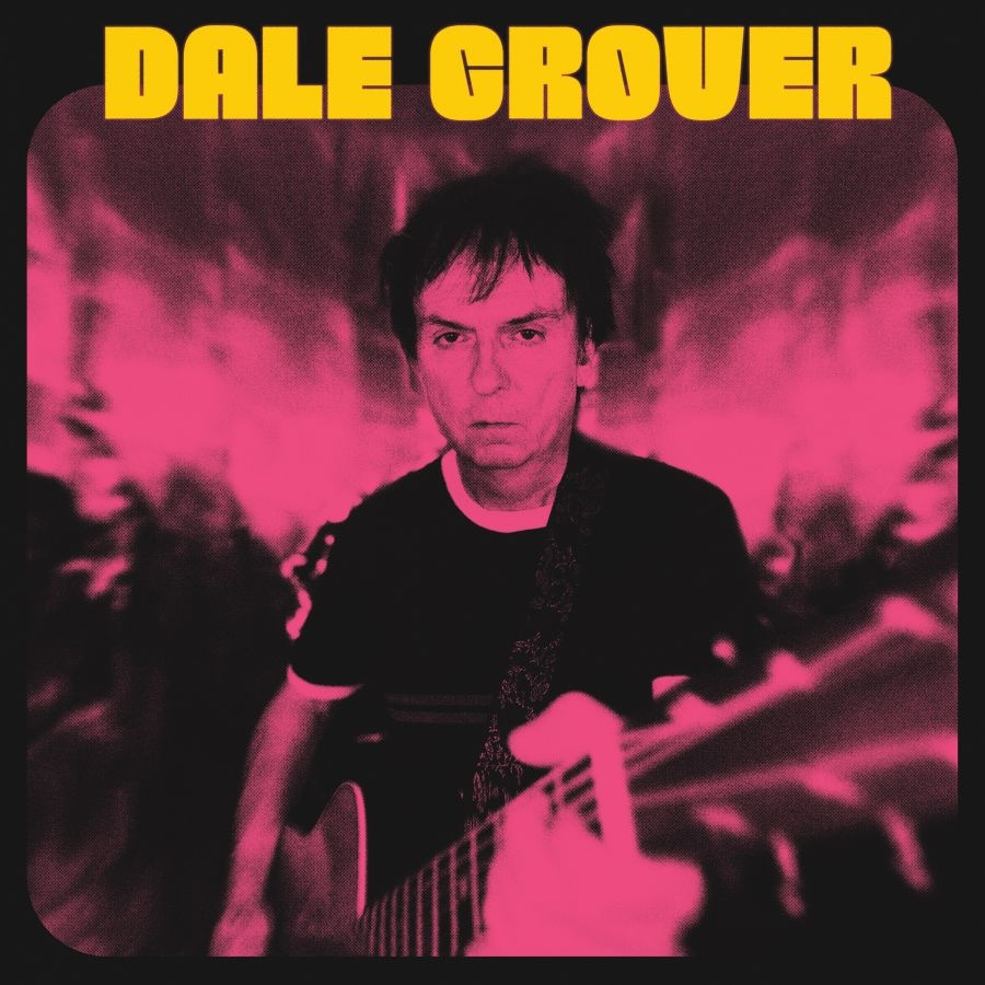 Dale Crover - Get Yer Ba-Ba's Out (Yellow Vinyl)