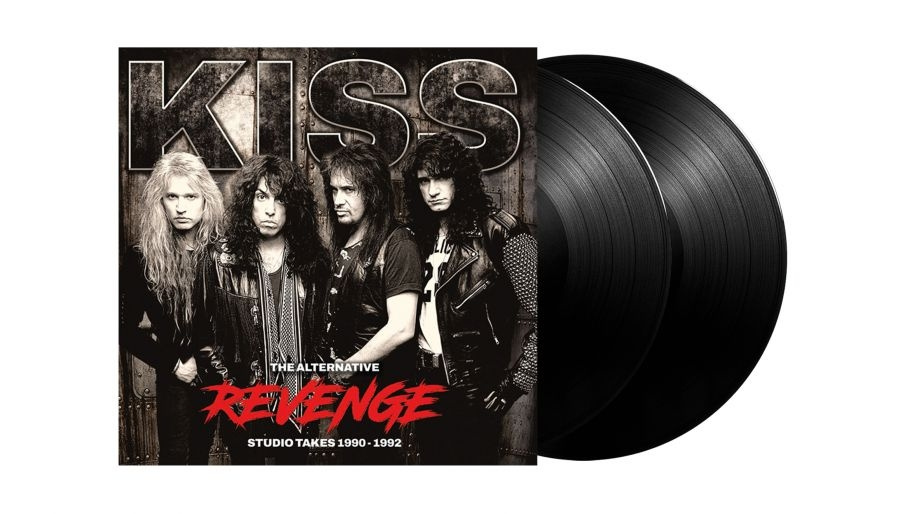 Kiss - Alternative Revenge - The Studio Ta